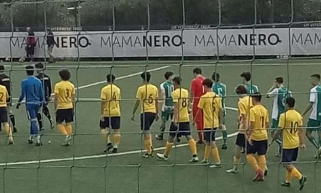 AVELLINO-VITERBESE (U17) – Minuto 93: cambia il risultato!