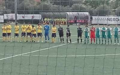VITERBESE-TURRIS (U15/U17) – Corallini in gol…12 volte!