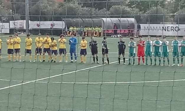 VITERBESE-TURRIS (U15/U17) – Corallini in gol…12 volte!