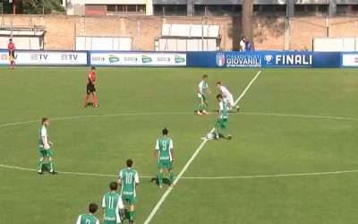 AVELLINO UNDER 15 – (VIDEO): 6 reti alla Viterbese: cronaca, marcatori e immagini