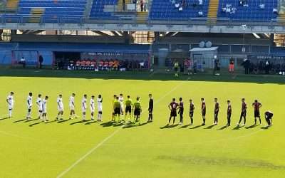 FIORENTINA-BOLOGNA (U15) – FORMAZIONI UFFICIALI (DISTINTA)