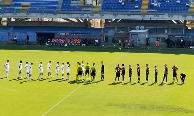 FIORENTINA-BOLOGNA (U15) – FORMAZIONI UFFICIALI (DISTINTA)