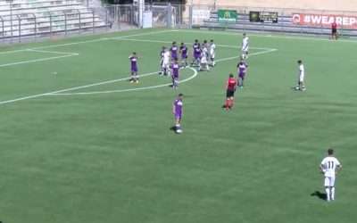 FIORENTINA-BOLOGNA (UNDER 18) – Viola al 1° posto!