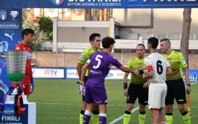 SAMUELE LENZONI – Dal Pisa alla Fiorentina, nuova sfida per il difensore