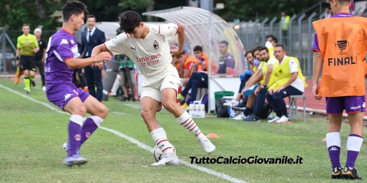 FIORENTINA-EMPOLI (U15): Distinta e…tutto sul 6-0 biancazzurro!