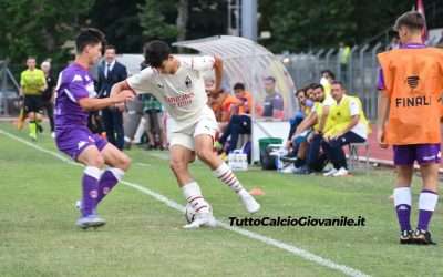 FIORENTINA-EMPOLI (U15): Distinta e…tutto sul 6-0 biancazzurro!