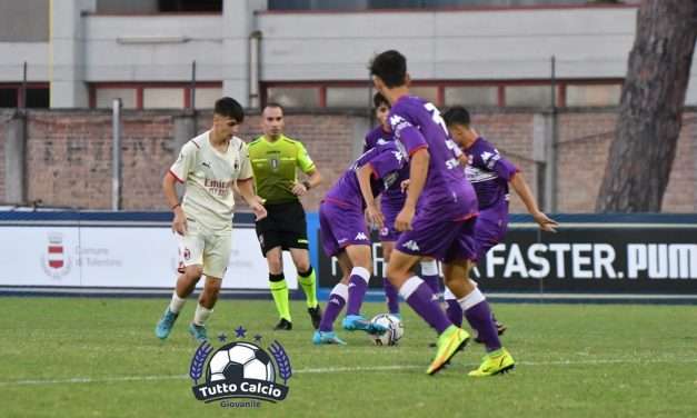 FIORENTINA – ALTRO RINFORZO PER L’UNDER 15