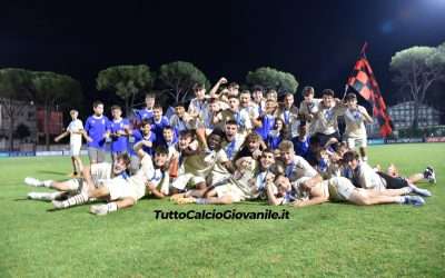 UNDER 15 – Distinta di FIORENTINA-SALERNITANA