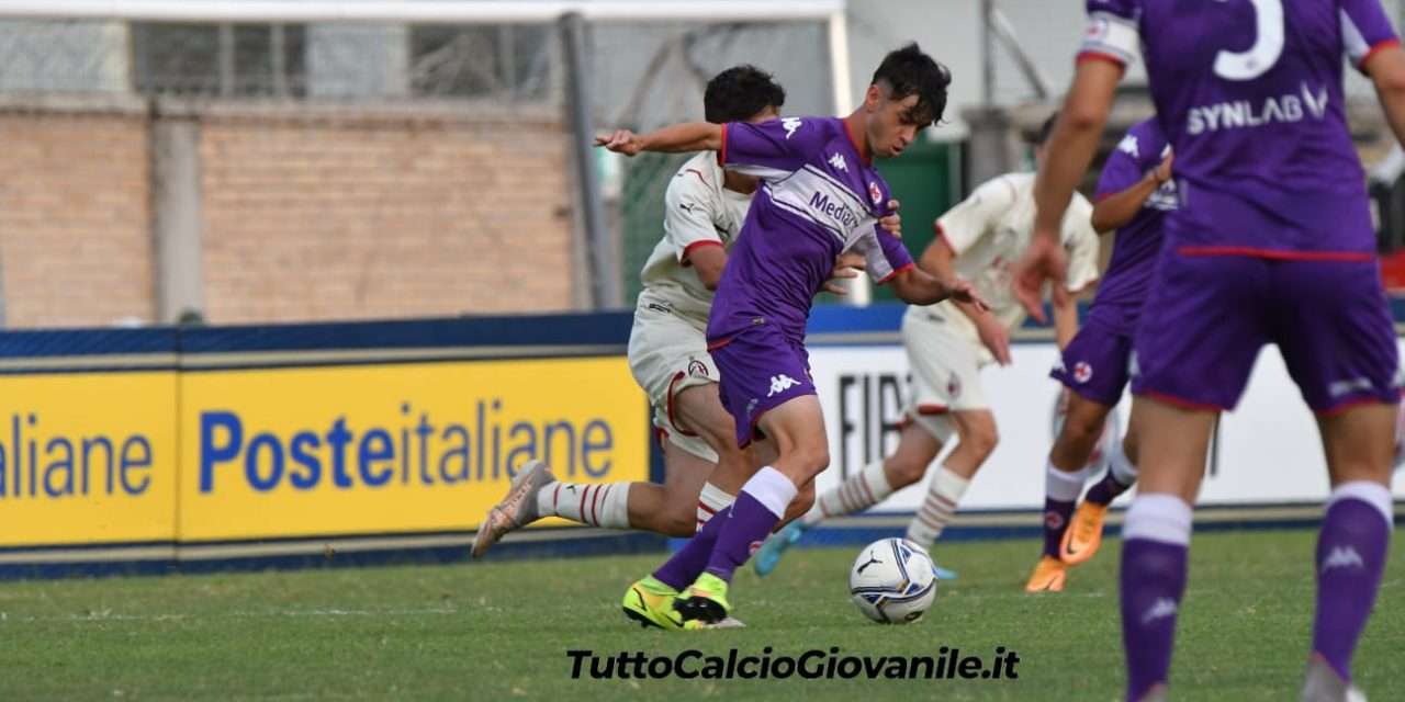 DISTINTA – Under 18 Sampdoria vs Fiorentina 1-3