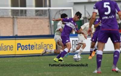 DISTINTA – Under 18 Sampdoria vs Fiorentina 1-3