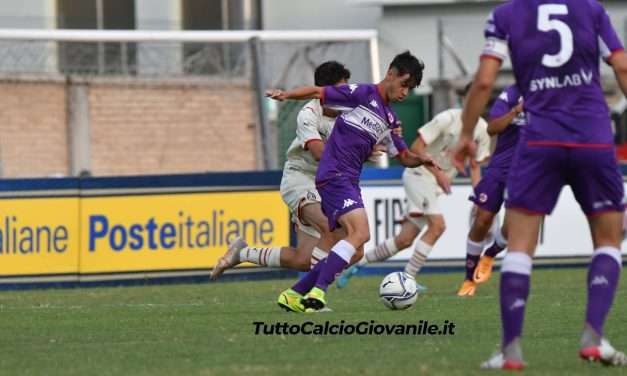 DISTINTA – Under 18 Sampdoria vs Fiorentina 1-3