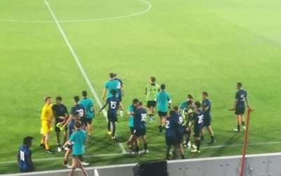 GIOVANILI UNDER – Variazioni gare domenica 29 gennaio