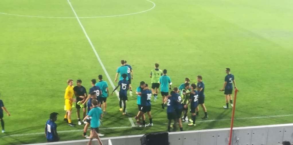 GIOVANILI INTER – Programma gare (Under 18/Under 17)