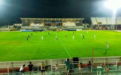 INTER-BOLOGNA (U18) – Ripresa “PAZZESCA” al “Konami”