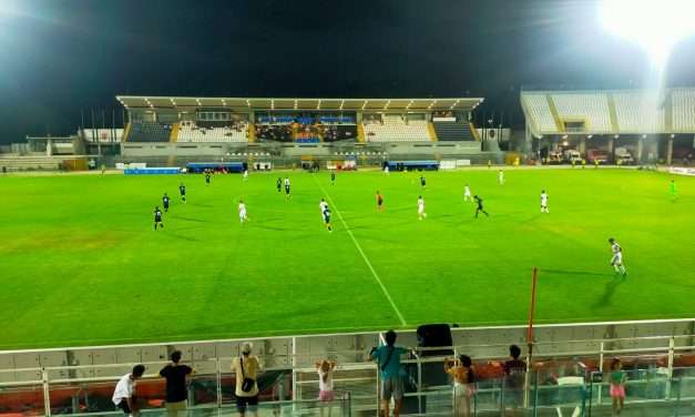 INTER-BOLOGNA (U18) – Ripresa “PAZZESCA” al “Konami”