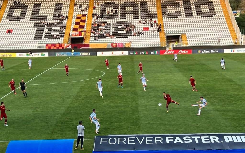ROMA-GENOA (FINALE U18) – Grifone CAMPIONE D’ITALIA