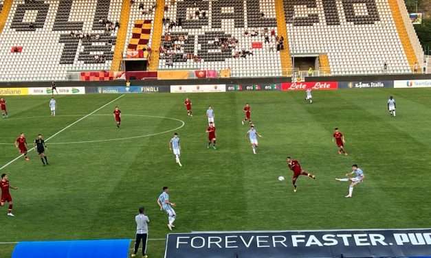 ROMA-GENOA (FINALE U18) – Grifone CAMPIONE D’ITALIA