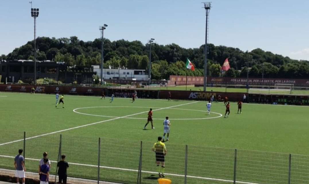 DISTINTA – Roma-Juventus (U16 semifinale)