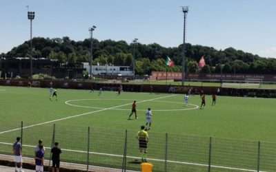 DISTINTA – Roma-Juventus (U16 semifinale)