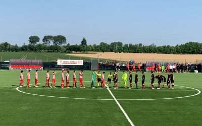 MILAN vs VICENZA (UNDER 16 LIVE): E’ FINITA AL “VISMARA”. ROSSONERI IN FINALE!