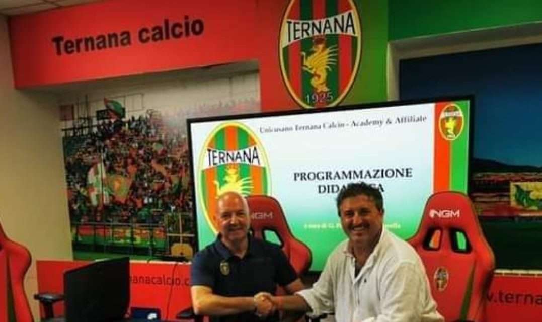 RESP. SETTORE GIOVANILE – Emiliano Amata resta al Giugliano