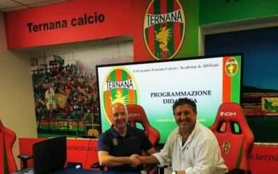 RESP. SETTORE GIOVANILE – Emiliano Amata resta al Giugliano