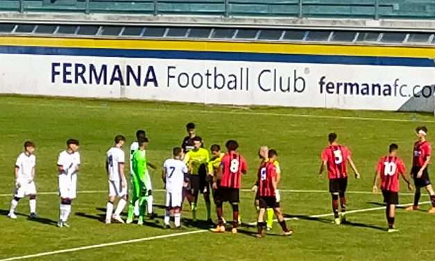 ALBO D’ORO (U17 A-B) -TERZA “GIOIA” ROSSOBLU’