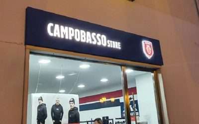 CAMPOBASSO – Poker di acquisti per le Under