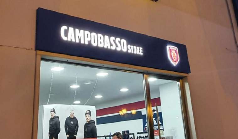CAMPOBASSO – Poker di acquisti per le Under