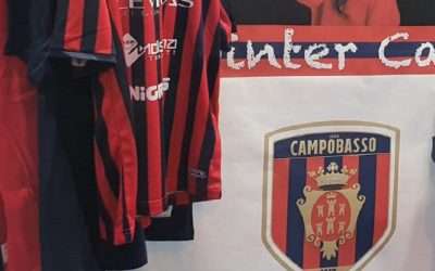 CAMPOBASSO – C’è la firma di Tiberi per la Primavera