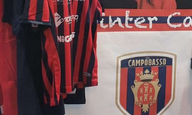 CAMPOBASSO – Ufficiale l’arrivo di Zaccaria