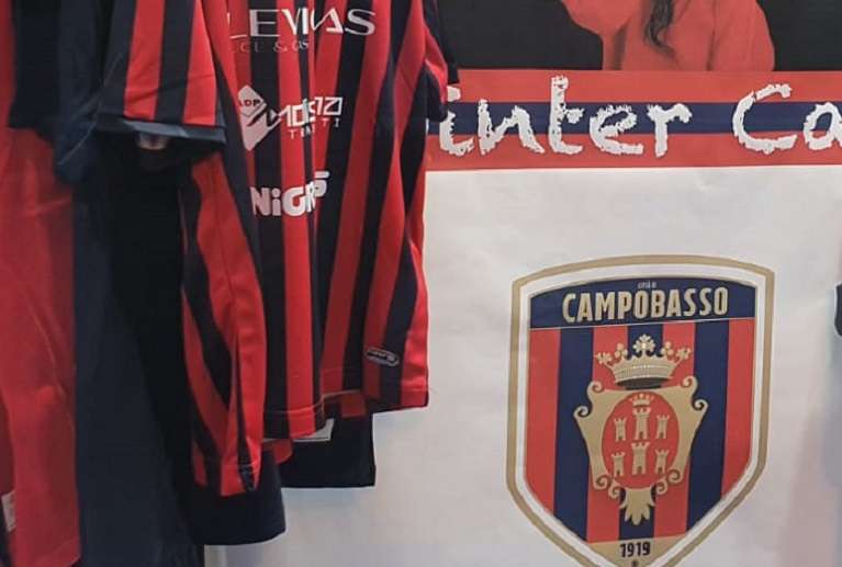 CAMPOBASSO – C’è la firma di Tiberi per la Primavera