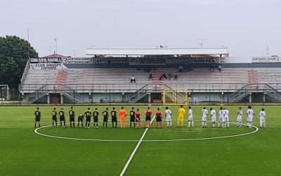 CESENA-JUVE STABIA (Distinta Finale Scudetto) – U15 Serie C