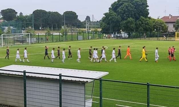 DISTINTA – Cesena vs Napoli Under 18 (Finale 6-2)