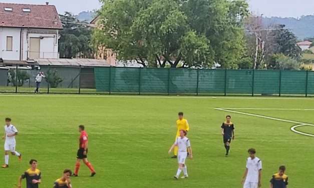 UNDER 17 – Blitz della Juve Stabia sul campo della Viterbese