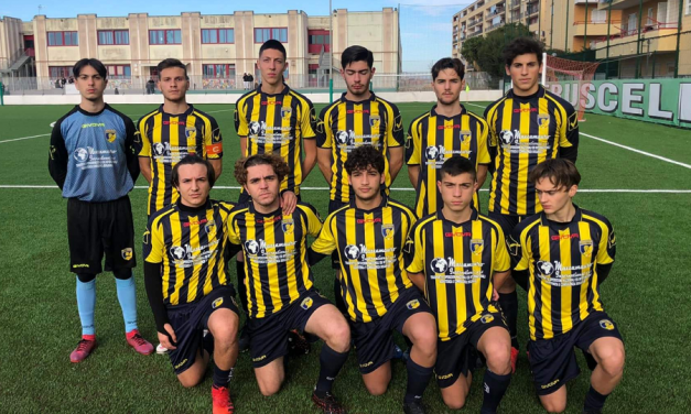 Giugliano-Messina (U15): rimonta pazzesca al “De Cristofaro”