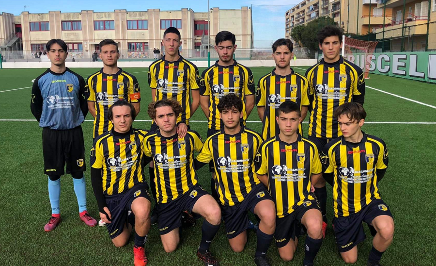 Giugliano-Messina (U15): rimonta pazzesca al “De Cristofaro”