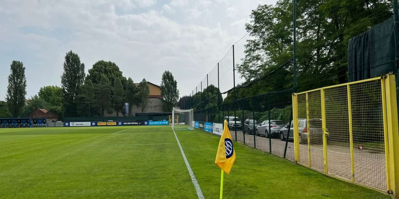 INTER-LAZIO (QUARTI UNDER 17 A-B): LE FORMAZIONI UFFICIALI