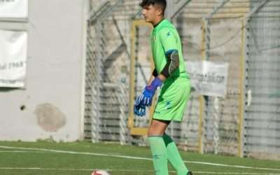 UFFICIALE – INTURRI nuovo portiere del Benevento U15