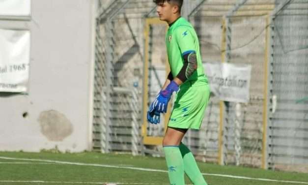 UFFICIALE – INTURRI nuovo portiere del Benevento U15