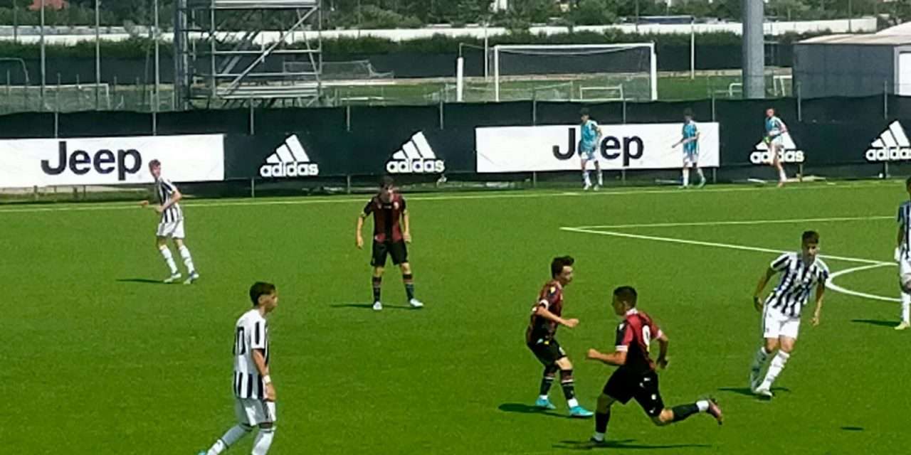 JUVENTUS-BOLOGNA (U17 DISTINTA) – Felsinei a una passo dal sogno