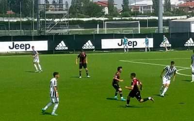 UNDER 17 A-B (Classifica marcatori)- Gol scudetto per Ravaglioli, Bovo e Di Maggio