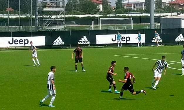 JUVENTUS-BOLOGNA (U17 DISTINTA) – Felsinei a una passo dal sogno
