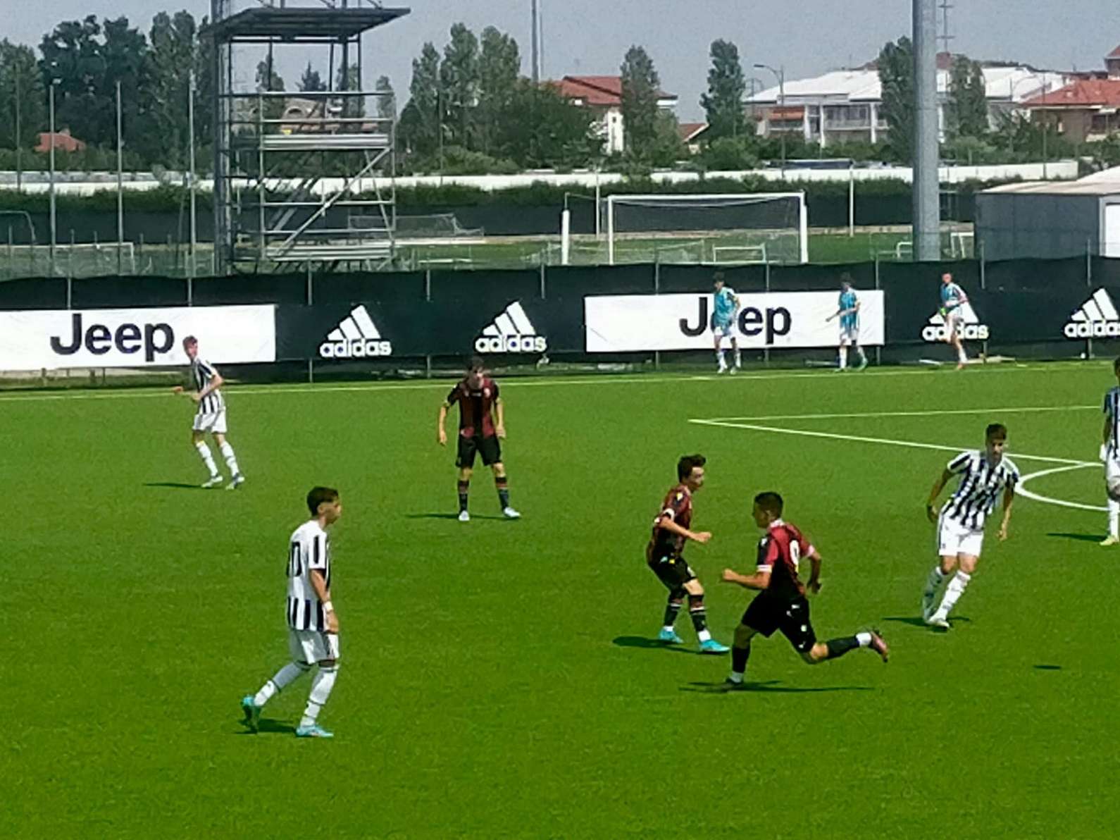 JUVENTUSBOLOGNA (U17 DISTINTA) Felsinei a una passo dal sogno