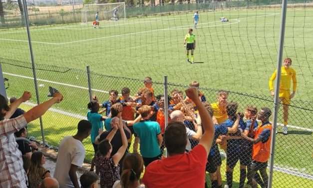 SERIE B – Ecco date e luoghi dei ritiri