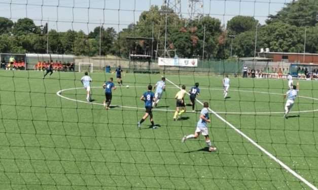 LAZIO-INTER (Distinta del match): Under 17