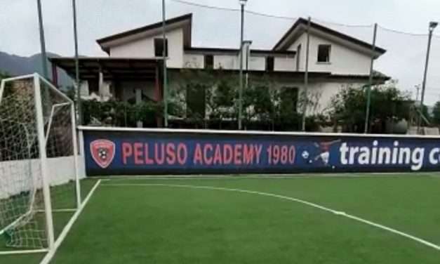 “ASD PELUSO ACADEMY” – Una raffica di talenti partiti dall’Irpinia