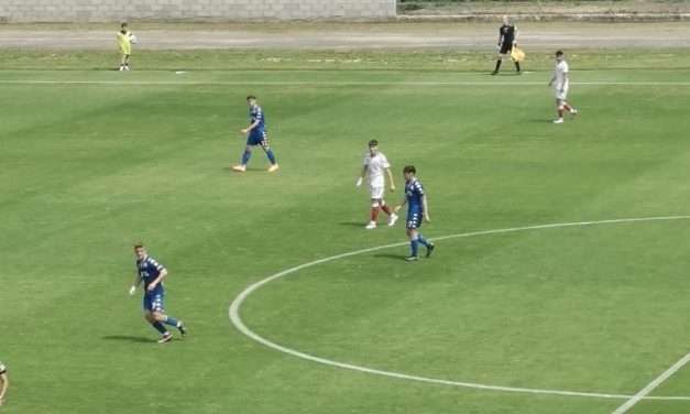 Empoli-Avellino (U16): distinta del match
