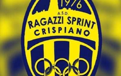 “RAGAZZI SPRINT CRISPIANO” – Una bella realtà in provincia di Taranto