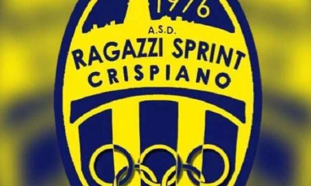 “RAGAZZI SPRINT CRISPIANO” – Una bella realtà in provincia di Taranto